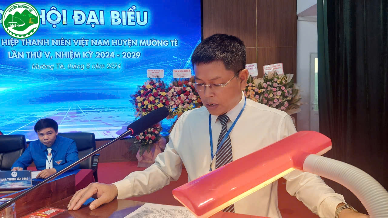 Ảnh PCT phát biểu